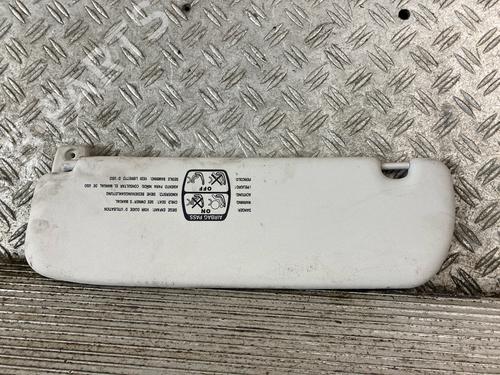 Right sun visor PEUGEOT 206 CC (2D) 1.6 HDi 110 | BP17477979I2 