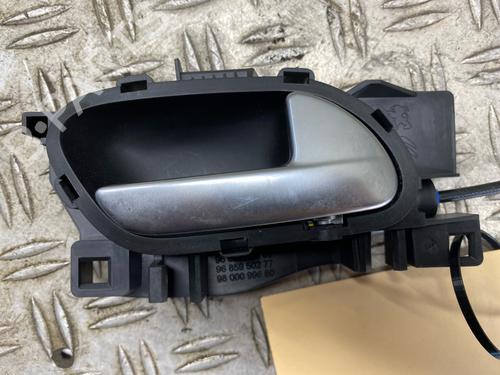 Front right lock CITROËN C4 Picasso II 1.2 THP 130 | BP29137278C97 