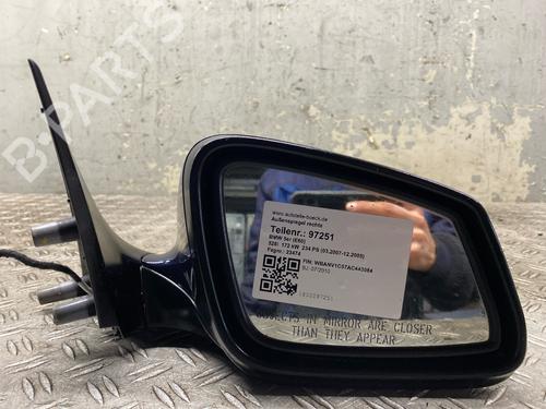 Used Right mirror Right mirror BMW 5 (E60) 528 i (234 hp) 40129547 40129547