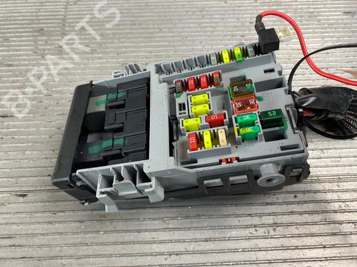 Used Fuse box OPEL INSIGNIA A (G09) 1.6 SIDI (68) (170 hp) 13916878