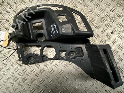 Used Rear bumper bracket Rear bumper bracket OPEL GRANDLAND / GRANDLAND X (A18, P1UO) 1.2 (75) (131 hp) 36351530 36351530