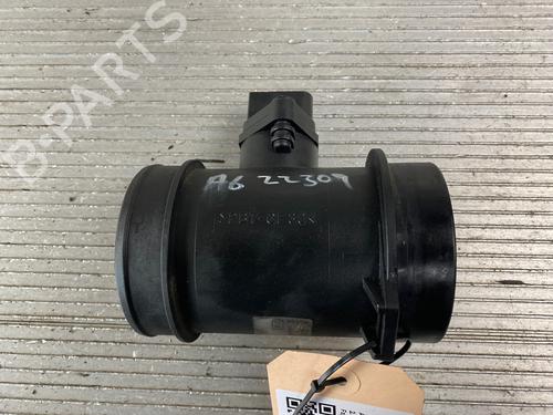 Used Mass air flow sensor AUDI A6 C5 Avant (4B5) 2.5 TDI (150 hp) 15985189