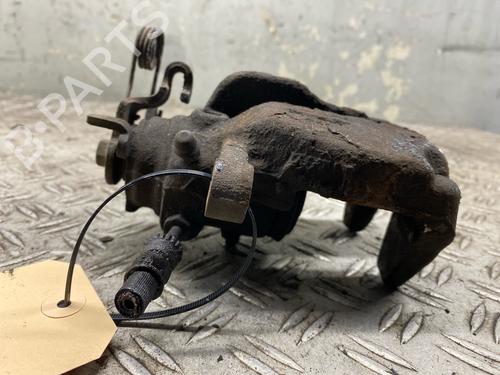 Left rear brake caliper FIAT SCUDO Van (270_, 272_) 2.0 D Multijet | BP29590444M107