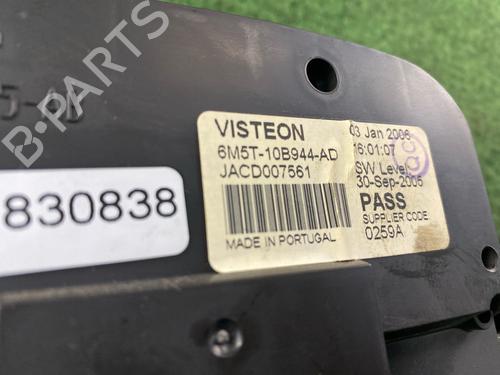 Instrument cluster FORD FOCUS II (DA_, HCP, DP) 2.5 ST | BP20311995C47 