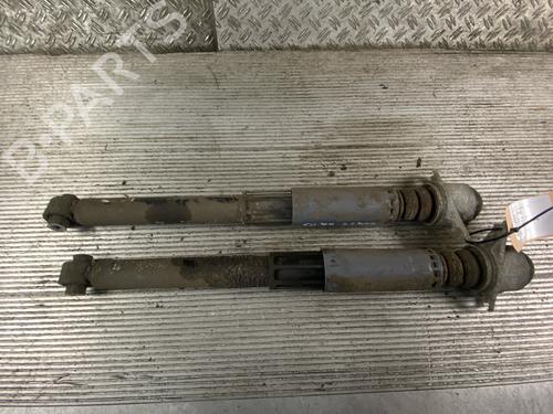 Used Right rear shock absorber AUDI A3 (8V1, 8VK) 1.4 TFSI (122 hp) 16641051