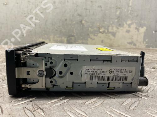Radio DACIA SANDERO 1.4 (BS0C, BS0A, BS0G, BS1F, BS0E) | BP34582295E6  - Image 5