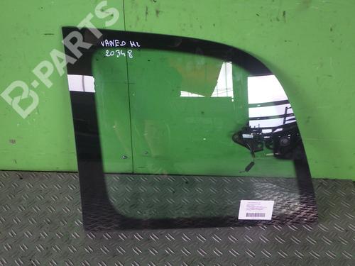 Used Rear left quarter glass Rear left quarter glass MERCEDES-BENZ VANEO (414) 1.7 CDI (414.700) (91 hp) 5931552 5931552