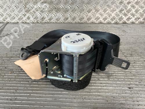 Rear left seatbelt CITROËN C5 III (RD_) 1.6 HDi 115 (RD9HRA, RD9HLA, RD9HL0) | BP13634152I29 