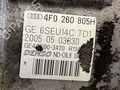 AC compressor AUDI A6 C6 Avant (4F5) 3.2 FSI | BP33650201M34 - Image 7