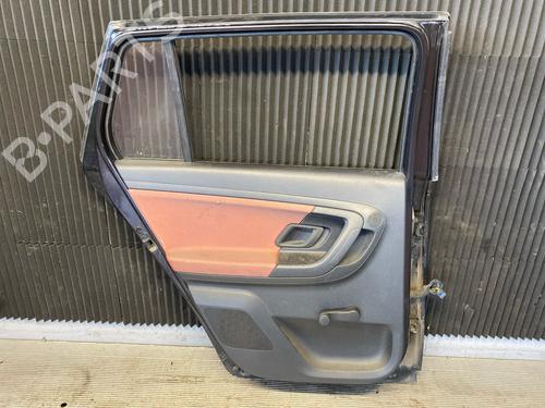 Left rear door SKODA FABIA II Combi (545) 1.4 TDI | BP19734113C4 