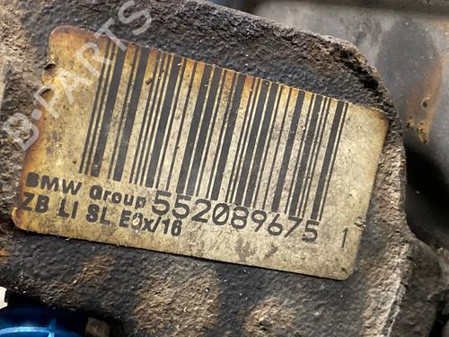Left front steering knuckle BMW 5 (E60) 528 i | BP40129571M25 - Image 10