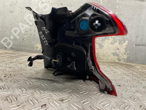 Left taillight PEUGEOT 2008 I (CU_) 1.2 THP 110 / PureTech 110 | BP33697993C34  - Image 5