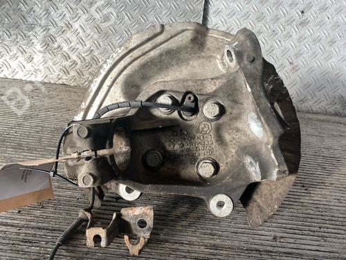 Left front steering knuckle BMW 3 Touring (E91) 318 d | BP20157819M25 