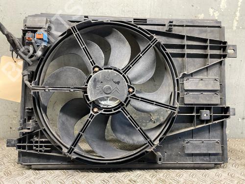 Kjølevifte elektrisk Kjølevifte elektrisk PEUGEOT 308 SW II (LC_, LJ_, LR_, LX_, L4_) 1.2 THP 130 (131 hp) 34216939 34216939