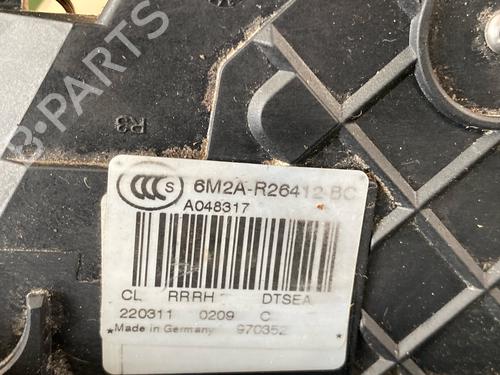Rear right lock FORD MONDEO IV Turnier (BA7) 2.0 TDCi | BP19573080C99 