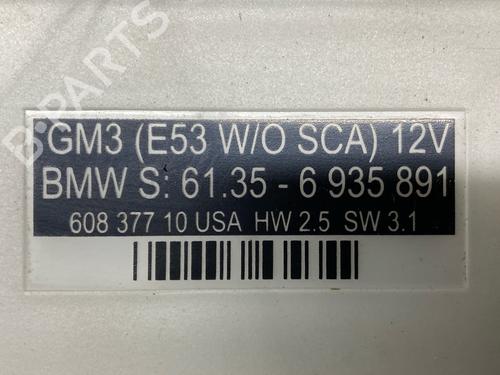 Electronic module BMW X5 (E53) 3.0 d | BP38291788M83 - Image 4