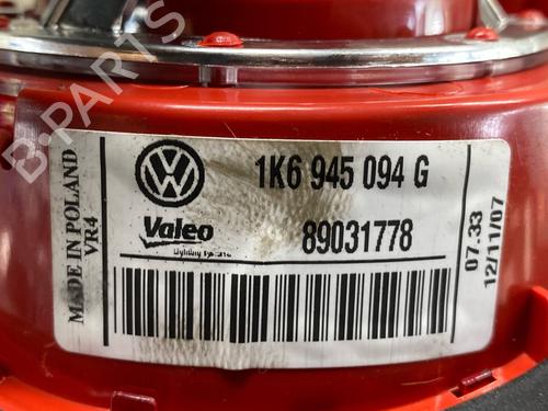 Højre baglygte bagklap VW GOLF V (1K1) 1.4 TSI | BP28151325C80 