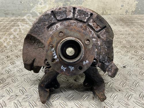 Used Left front steering knuckle Left front steering knuckle VW UP! (121, 122, BL1, BL2, BL3, 123) 1.0 (60 hp) 40535837 40535837