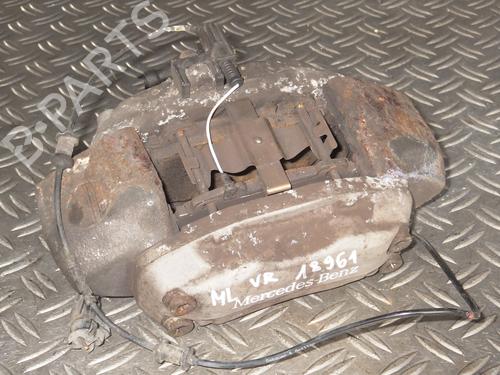 Used Right front brake caliper MERCEDES-BENZ M-CLASS (W163) ML 400 CDI (163.128) (250 hp) 14603681