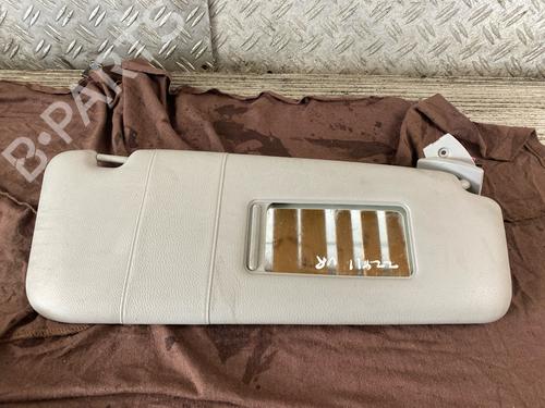 Right sun visor BMW 5 (E60) 520 i | BP21502720I2 