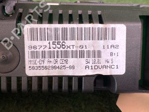 Display monitor CITROËN C3 II (SC_) 1.4 VTi 95 | BP16733557C48 