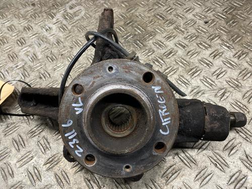 Used Left front steering knuckle CITROËN BERLINGO MULTISPACE (B9) 1.6 VTi 120 (120 hp) 28608901