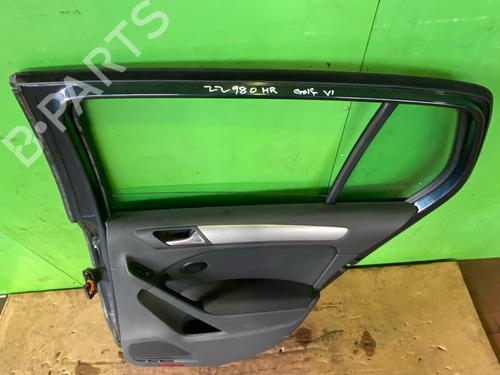 Dør høyre bak VW GOLF VI (5K1) 1.6 TDI | BP28088170C5 