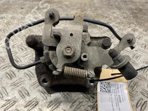 Left rear brake caliper CITROËN BERLINGO MULTISPACE (B9) 1.6 VTi 120 | BP28608898M107