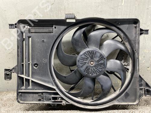 Radiator fan FORD FOCUS III Turnier 1.0 EcoBoost | BP27273870M35 