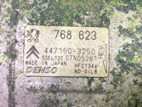 AC compressor CITROËN C4 II (NC_) 1.6 HDi 90 | BP32065423M34 