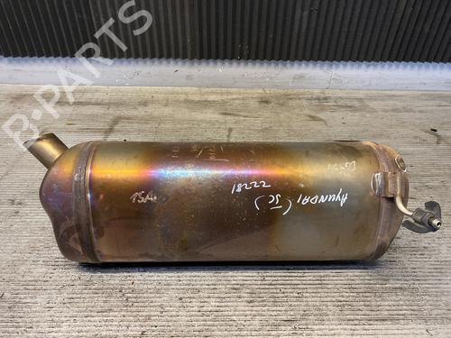 Udstødningssystem HYUNDAI ix20 (JC) 1.4 (90 hp) 15013260