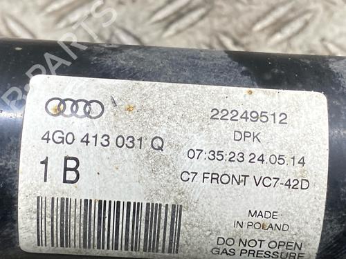Right front shock absorber AUDI A6 C7 Avant (4G5, 4GD) 3.0 TDI | BP29187809M17 