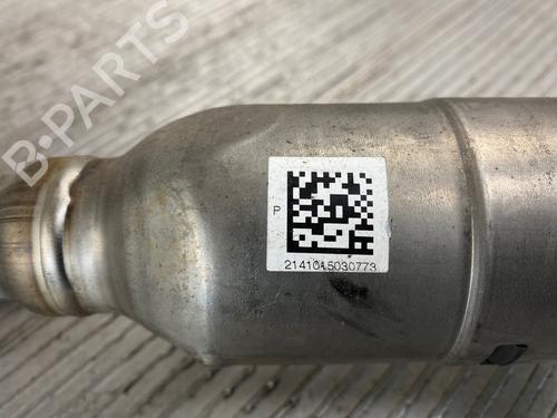 Pipe FORD FIESTA VI (CB1, CCN) 1.25 | BP14606979M125 
