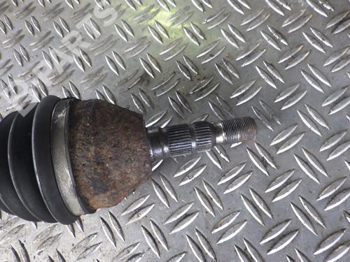 Used Right front driveshaft OPEL ASTRA H (A04) 1.9 CDTI (L48) (100 hp) 4925904