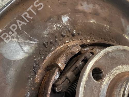 Left rear steering knuckle VOLVO XC90 I (275) D5 AWD | BP17530442M27 