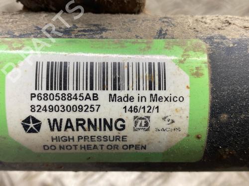 Left front shock absorber JEEP COMPASS (MK49) 2.2 CRD 4x4 | BP33541518M16 - Image 9