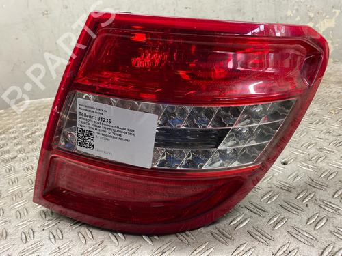 Used Right taillight MERCEDES-BENZ C-CLASS T-Model (S204) C 220 CDI (204.202) (170 hp) 30510999