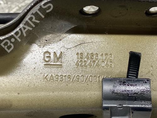 Hood lock OPEL ASTRA J Sports Tourer (P10) 1.6 CDTi (35) | BP24040246C133 
