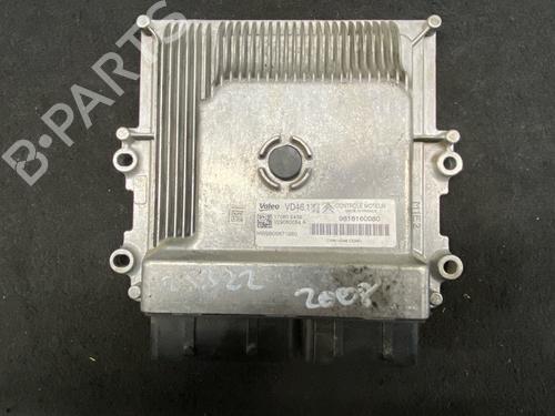 Used Engine control unit (ECU) Engine control unit (ECU) PEUGEOT 2008 I (CU_) 1.2 THP 110 / PureTech 110 (110 hp) 33698004 33698004