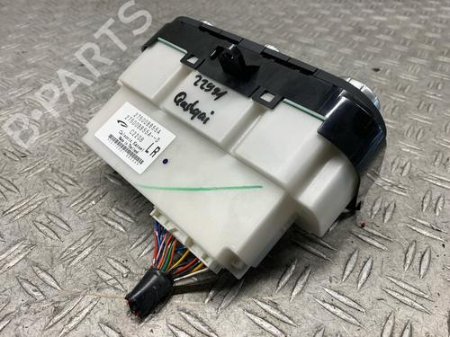 Climate control NISSAN QASHQAI / QASHQAI +2 I (J10, NJ10, JJ10E) 1.6 dCi All-wheel Drive | BP25726181I5 