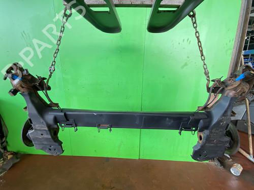 Used Rear axle PEUGEOT 207 CC (WD_) 1.6 16V (120 hp) 13072000