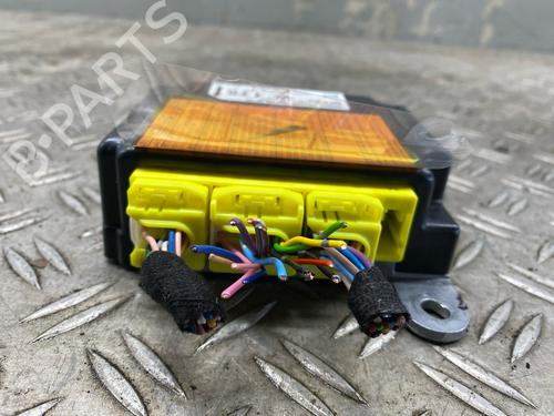 ECU airbags NISSAN QASHQAI II SUV (J11, J11_) 1.2 DIG-T | BP27685003M53 