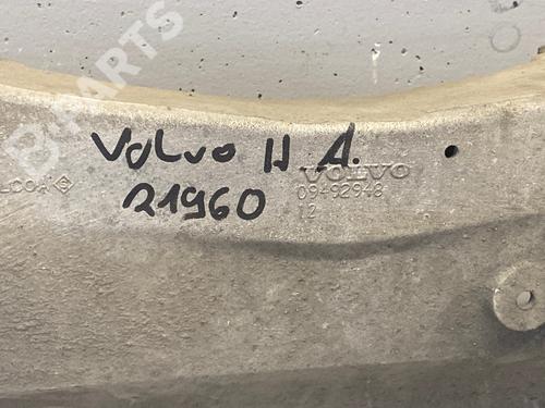 Rear axle VOLVO V70 II (285) D5 | BP11088970M2 