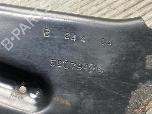 Crossmember JEEP GRAND CHEROKEE II (WJ, WG) 2.7 CRD 4x4 | BP18093634C162 