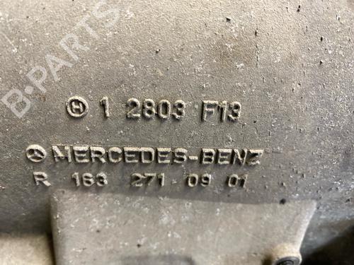 Gearbox JEEP GRAND CHEROKEE III (WH, WK) 3.0 CRD 4x4 | BP22618890M3 
