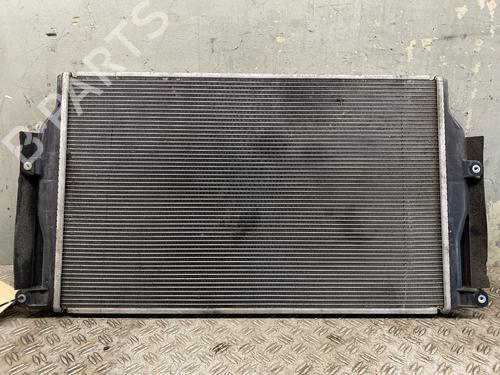 Køler Køler TOYOTA RAV 4 III (_A3_) 2.2 D 4WD (ALA30_, ALA30R) (136 hp) 33829941 33829941