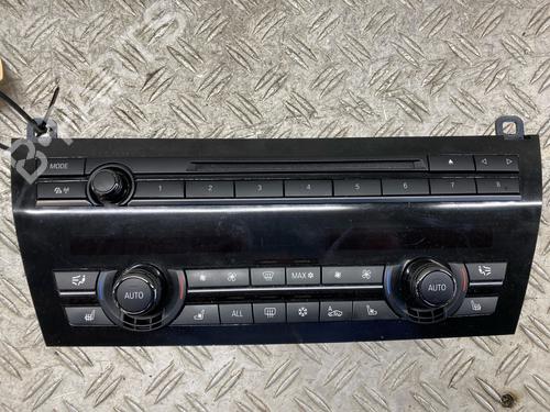 Used Climate control BMW 7 (F01, F02, F03, F04) 750 i, Li xDrive (408 hp) 23643387