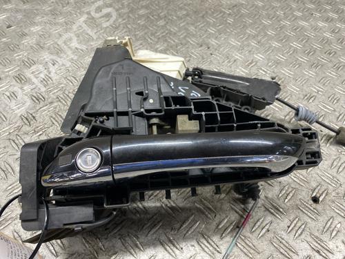 Front left exterior door handle MERCEDES-BENZ R-CLASS (W251, V251) R 350 4-matic (251.065, 251.165) | BP24403724C128 