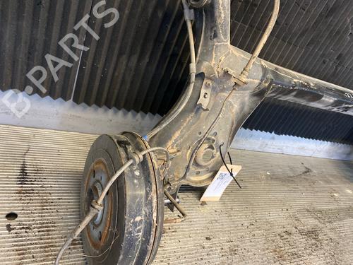 Rear axle CITROËN C1 II (PA_, PS_) 1.0 VTi 68 | BP19164972M2 