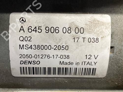 Starter MERCEDES-BENZ B-CLASS Sports Tourer (W246, W242) B 200 CDI / d 4-matic (246.202) | BP30440990M8 